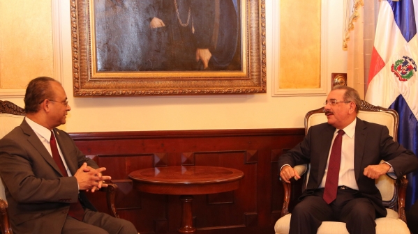 OEA ofrece participar en diálogo entre RD y Haití