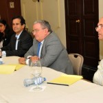Ministro de la Presidencia presenta Comisión de Veeduría Ciudadana de la OISOE‏