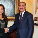 Parlacen brindará su apoyo a Danilo Medina en Presidencia Pro-Témpore del SICA‏