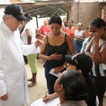 Despacho de la Primera Dama realiza operativos de mamografías gratis
