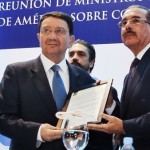 Organización Mundial del Turismo reconoce al Presidente Danilo Medina‏