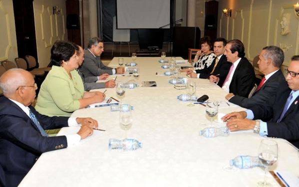 Integran nueva Comisión Veeduría del INAPA a la red de vigilancia del Estado