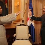 Presidente Medina juramenta Embajador Alterno ante ONU‏