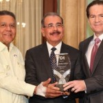 Danilo Medina: “La gente estaba a la espera de que la Presidencia se humanizara”