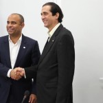 República Dominicana y Haití firman acuerdos de colaboración‏