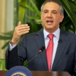 JR Peralta: Ni candidato preferido, ni cancelaciones, trabajar por buen gobierno‏