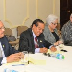 El ministro de la Presidencia presenta la Comisión de Veeduría del INDRHI‏