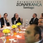 Empresarios ZF de Santiago optimistas con gestión de gobierno‏
