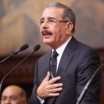 Problemas del servicio eléctrico serán resueltos: Afirma el Presidente Medina