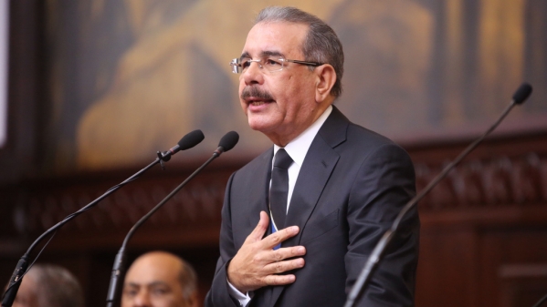 Ex ministros y profesionales agropecuarios apoyan labor de Danilo Medina