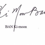 Ban Ki-Moon: Naciones Unidas felicita a República Dominicana y Haití por dialogo
