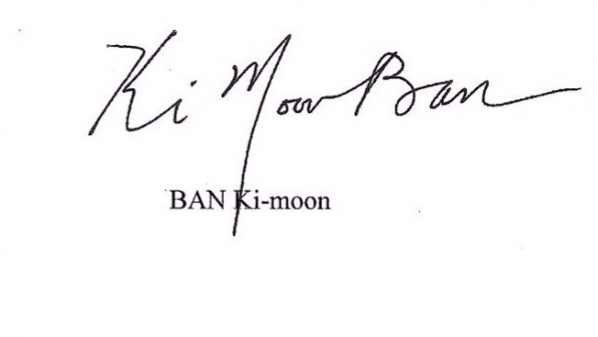 Ban Ki-Moon: Naciones Unidas felicita a República Dominicana y Haití por dialogo