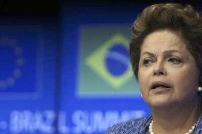 Dilma Rousseff afirmó que «Venezuela no es igual a Ucrania»