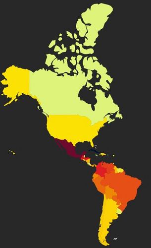 Brasil tuvo más periodistas asesinados que México en el 2013, destaca reporte anual de RSF