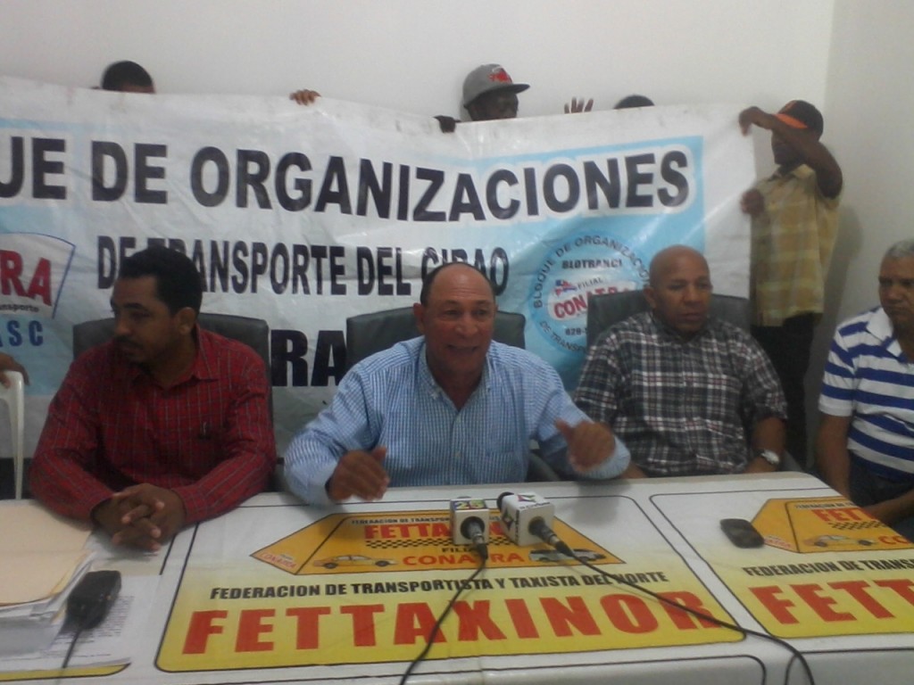Transportistas del Cibao afirma que no pagaran peajes caros