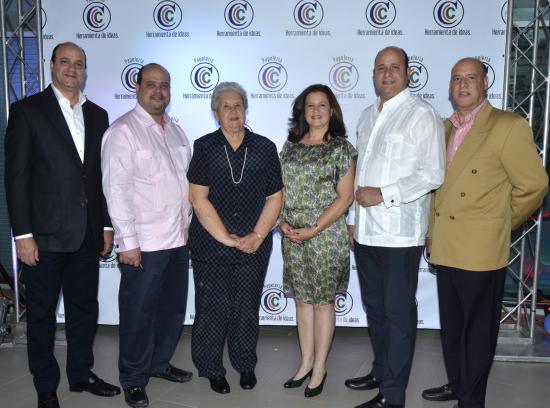 Inauguran la Papelería CCC en Santiago de los Caballeros