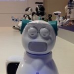 Aisoy 1, el robot con sentimientos
