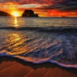 El mar absorbe óxidos de nitrógeno de la quema de combustibles