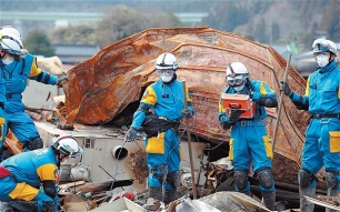 Fukushima: el accidente y sus secuelas en el tercer aniversario