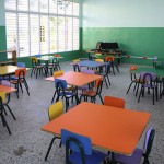 En Peravia, 86 aulas en 9 escuelas se suman a Tanda Extendida‏