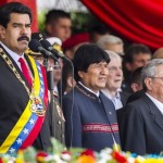 Maduro: «Venezuela rompe relaciones con Panamá»