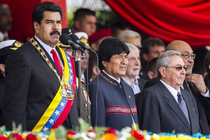 Maduro: «Venezuela rompe relaciones con Panamá»