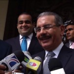 Danilo Medina dice sobre Sentencia «Hay presión, pero en nosotros hay convicción”