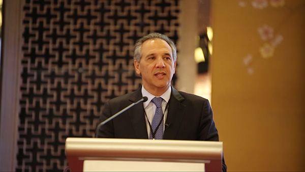Ministro Peralta afirma en China que es beneficioso hacer negocios en República Dominicana
