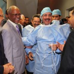 Medina inaugura moderno laboratorio de biotecnología y reproducción animal‏