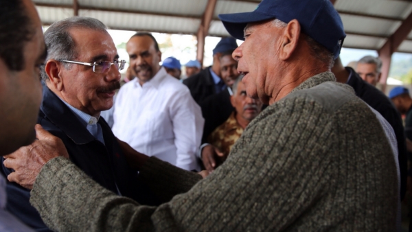 Gobierno financiará 39 millones para productores de café de Polo y Paraíso