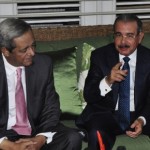 Danilo Medina afirma todo el mundo quiere colaborar para resolver el problema que ha generado la sentencia.
