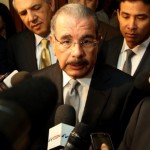 Danilo Medina‏ Afirma “Filosofía del gobierno, atender a la gente, nunca perjudicarla”