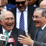 Vincho Castillo dice «Con Danilo Medina, República Dominicana puede dormir tranquila»