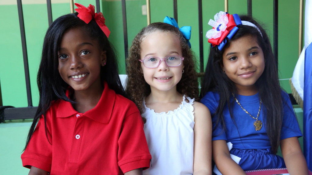 Santo Domingo, incorporan 66 aulas más a Tanda Extendida en 3 escuelas