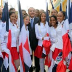 Gobierno entrega 75 nuevas aulas para Tanda Extendida‏