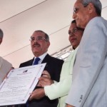 Danilo Medina, Huesped Distinguido de Baní‏