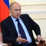 Putin dice a Merkel y Cameron que el referéndum en Crimea es legítimo