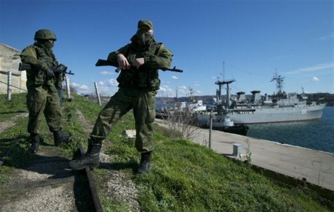 Parlamento de Crimea aprueba unificación con Rusia y vice primer ministro anuncia que ya entró en vigor