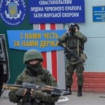 Ejército ruso toma el control en Crimea