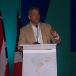 Doctor Franklyn Robles realiza Conferencia Manejo Avanzado Heridas Complejas en Puerto Plata