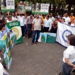 Convocan huelga para que declaren Loma Miranda parque nacional