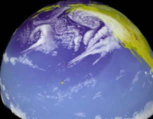 La ‘brutal’ contaminación de Asia distorsiona el clima mundial