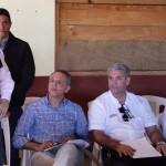 Danilo Medina visita Juncalito; dispone siembra de chinola en apoyo caficultores‏