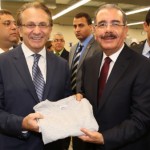 Multinacional canadiense inaugura planta textil; crearán 2 mil nuevos empleos