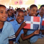 Cotuí recibe ocho escuelas con 87 aulas para la Tanda Extendida‏