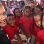 Medina inaugura 74 aulas en cuatro escuelas de Hato Mayor