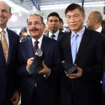 Nueva empresa de calzados aportará 11,500 empleos en Tamboril‏