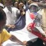 Migración y PN detienen haitianos ultrajaron bandera.