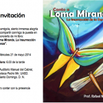 Dirección del campamento Loma Mirando Parque Nacional rechaza desición del Presidente.