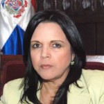 Diputada Minou Tavárez Mirabal renuncia del PLD